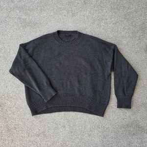 Quince Cotton Sweater